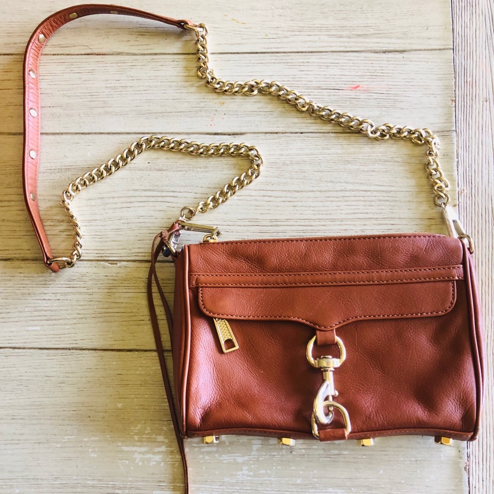 Rebecca Minkoff Leather Bag